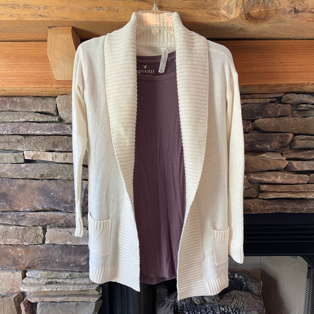 Cardigan Sweater